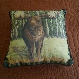 Moose Pillow